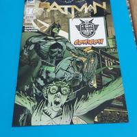 Batman 1 edizione Lion-DC comics