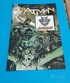 Batman 1 edizione Lion-DC comics