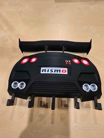 Portachiavi da parete Nissan GTR R35