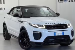 Evoque Cabrio 2.0 td4 SE Dynamic 150cv auto