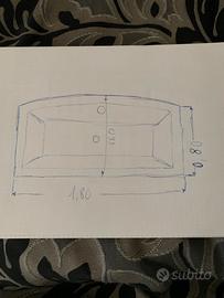 Vasca idromassaggio Teuco