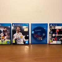 Blocco FIFA per Ps4