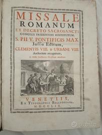libro antico 