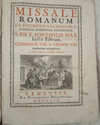 libro antico 