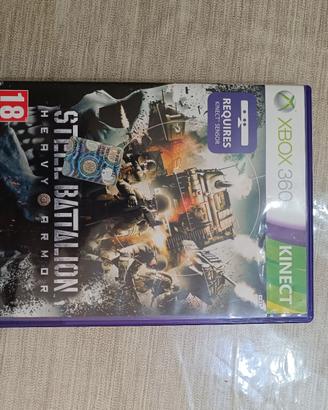 Steel Battalion: Heavy Armor - Xbox 360