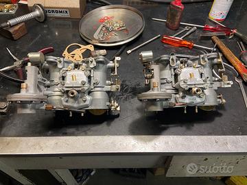 Carburatori Solex 44 PHH per Mercedes 190 sl