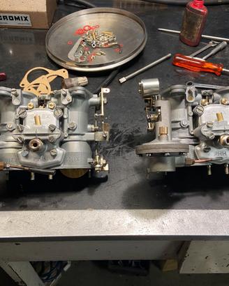 Carburatori Solex 44 PHH per Mercedes 190 sl