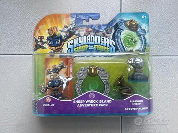 SKYLANDERS SWAP FORCE