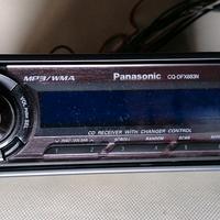 Panasonic CQ-DFX683N autoradio car-audio 50Wx4