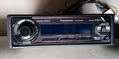 Panasonic CQ-DFX683N autoradio car-audio 50Wx4