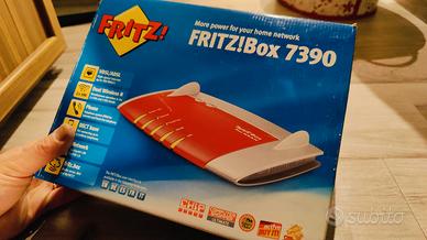 Fritz!box 7390