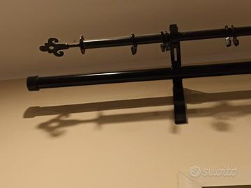 bastoni per tende Ikea 