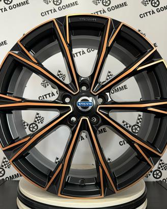 4 Cerchi in lega per Volvo XC60 V90 da 22"
