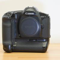 Canon Eos 1 analogica