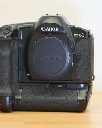 Canon Eos 1 analogica