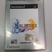 Final fantasy X PS2