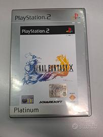 Final fantasy X PS2