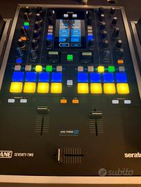 Mixer rane 72