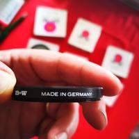 materiale B W, Minolta, Hoya, Tamron, Rowi, Hama