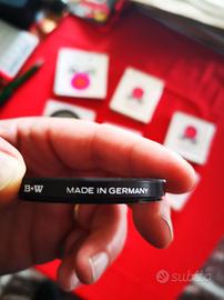 materiale B W, Minolta, Hoya, Tamron, Rowi, Hama