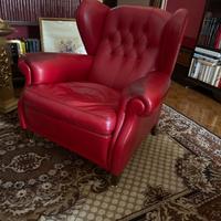Poltrona Frau 1919 Originale