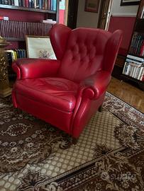 Poltrona Frau 1919 Originale