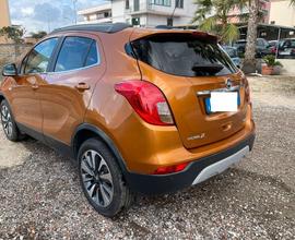 Opel Mokka X 1.4 Turbo GPL Tech 140CV 4x2 Advance