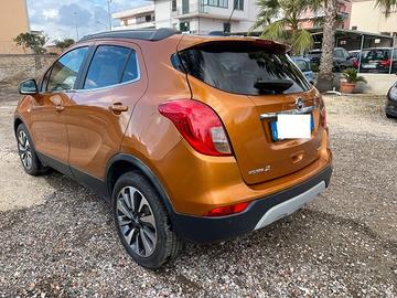 Opel Mokka X 1.4 Turbo GPL Tech 140CV 4x2 Advance