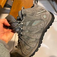 Scarpe da trekking Columbia Waterproof