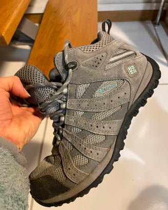 Scarpe da trekking Columbia Waterproof