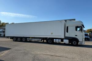 Semirimorchio furgonato Schmitz anno 2021