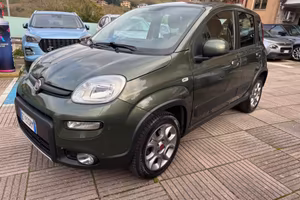 Fiat Panda 0.9 TwinAir Turbo S&S 4x4