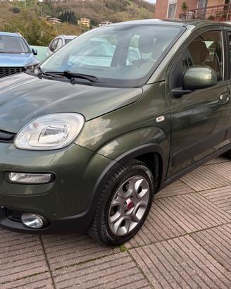 Fiat Panda 0.9 TwinAir Turbo S&S 4x4