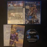 Valkyrie Profile 2 Silmeria - Ps2 ITA completo