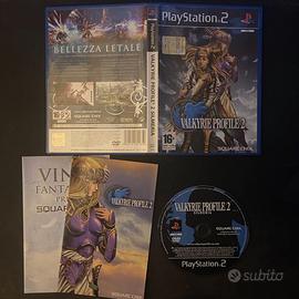 Valkyrie Profile 2 Silmeria - Ps2 ITA completo