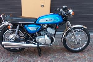 Kawasaki 500 H1A