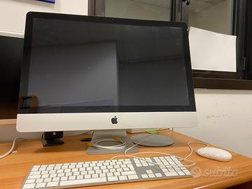 Imac 27 2010 2k i7