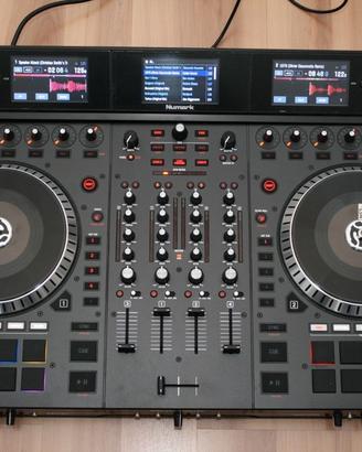 controller Numark ns7ii 