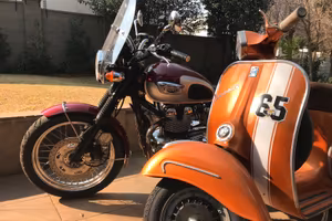 Vespa GL 150