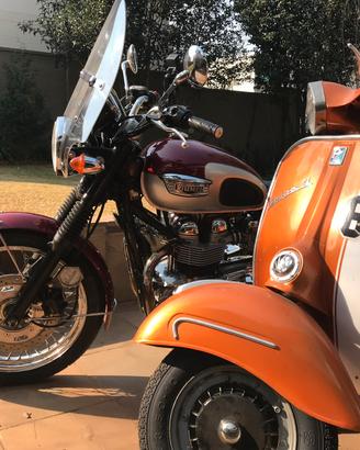 Vespa GL 150