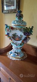 Vasi in porcellana Meissen