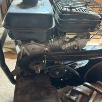 Motocoltivatore husquarna