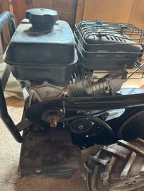 Motocoltivatore husquarna