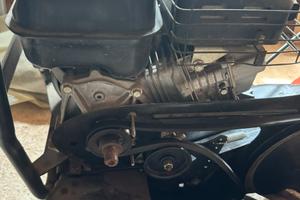 Motocoltivatore husquarna