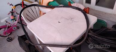 Guarnizioni porta Grande Punto