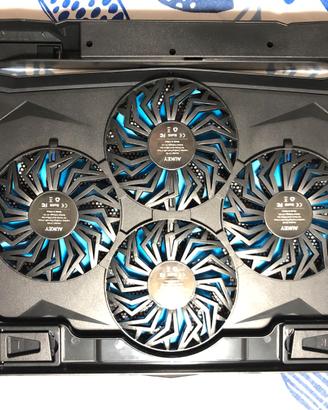 gruppo ventilazione per notebook