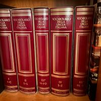 Vocabolario della lingua italiana