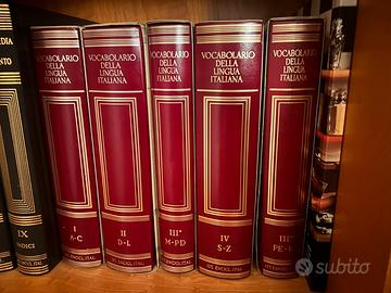 Vocabolario della lingua italiana
