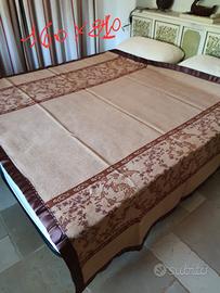 coperta pura lana