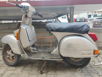 Piaggio Vespa PX 125 CAT ANNO 2000 TUTTA ORIGINALE